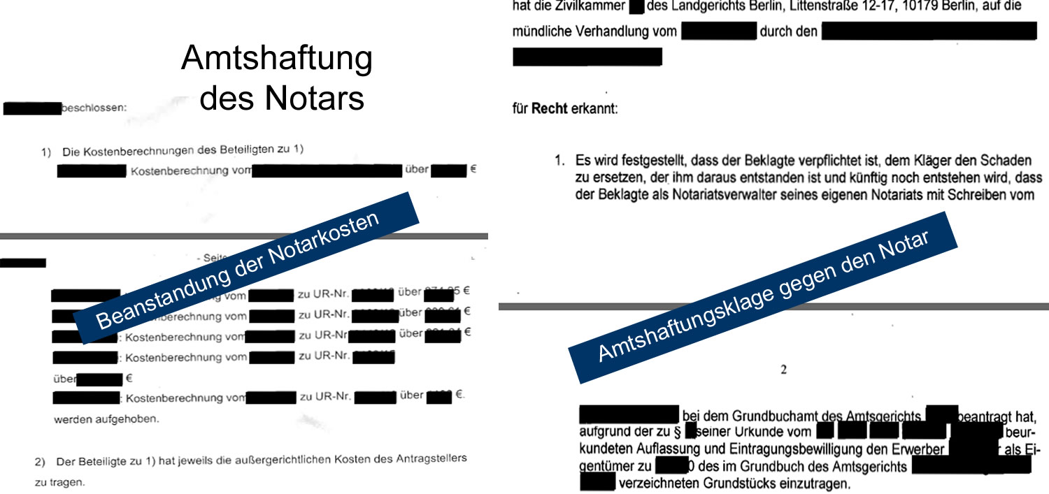 Notarhaftung